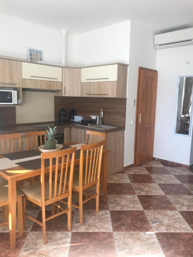 Bremi Apartman Fonyodliget Exterior foto