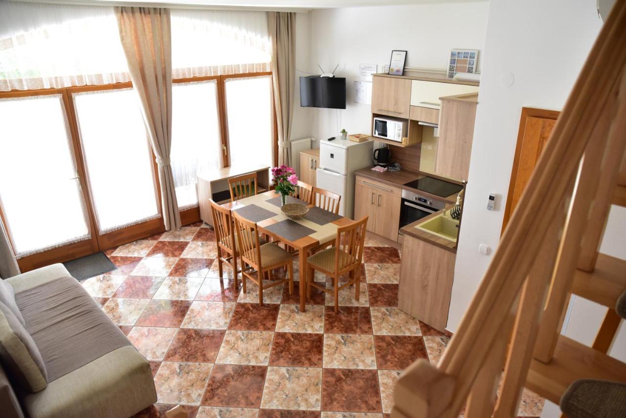 Bremi Apartman Fonyodliget Exterior foto