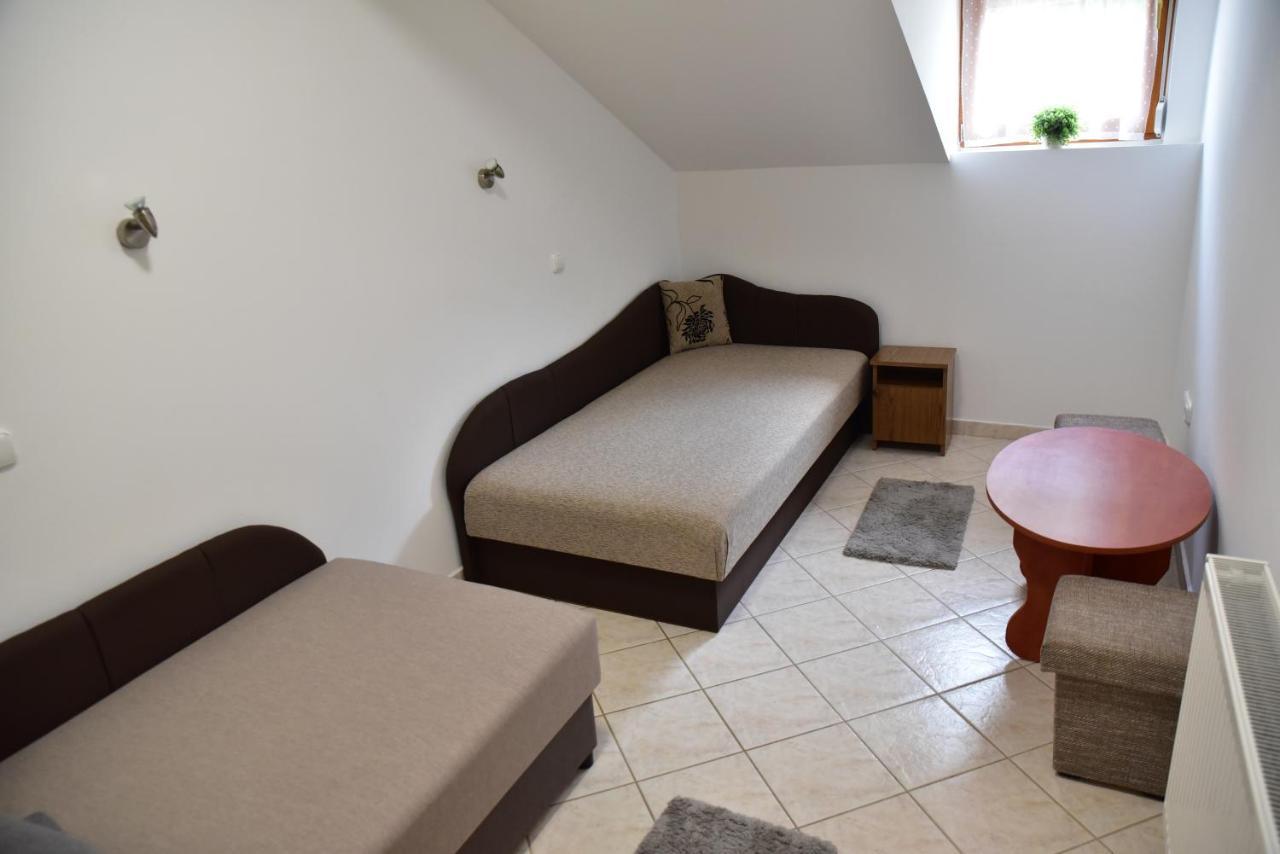 Bremi Apartman Fonyodliget Exterior foto