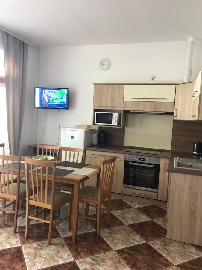 Bremi Apartman Fonyodliget Exterior foto
